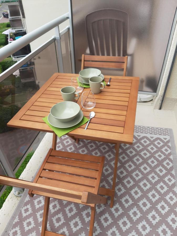 Le 84 Apartment กูร์เซิล-โซร์-แม ภายนอก รูปภาพ