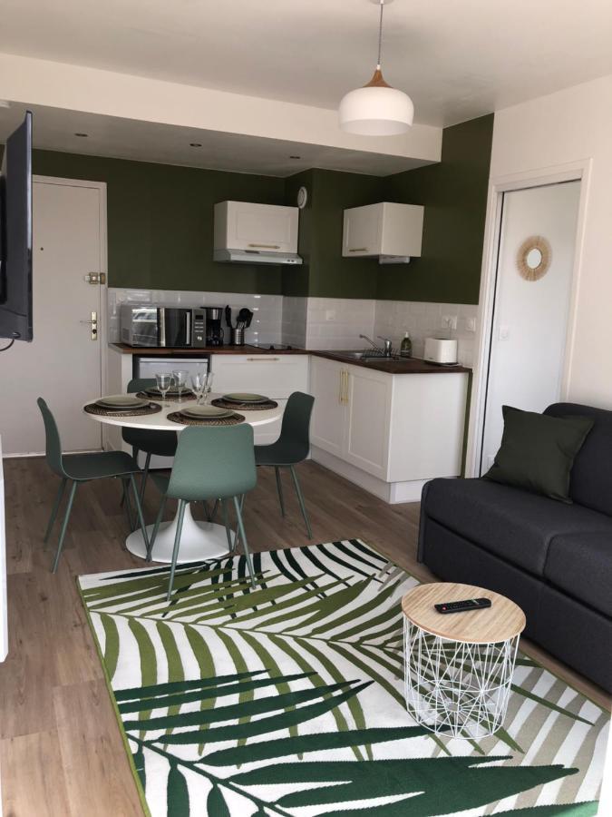 Le 84 Apartment กูร์เซิล-โซร์-แม ภายนอก รูปภาพ